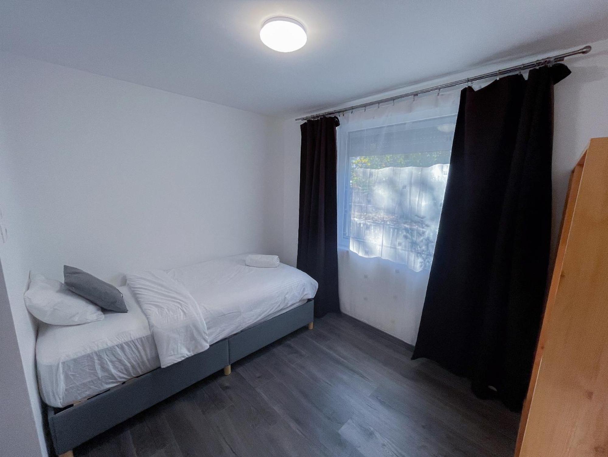 Nyuszis Apartman Kiskunmajsa Exterior photo